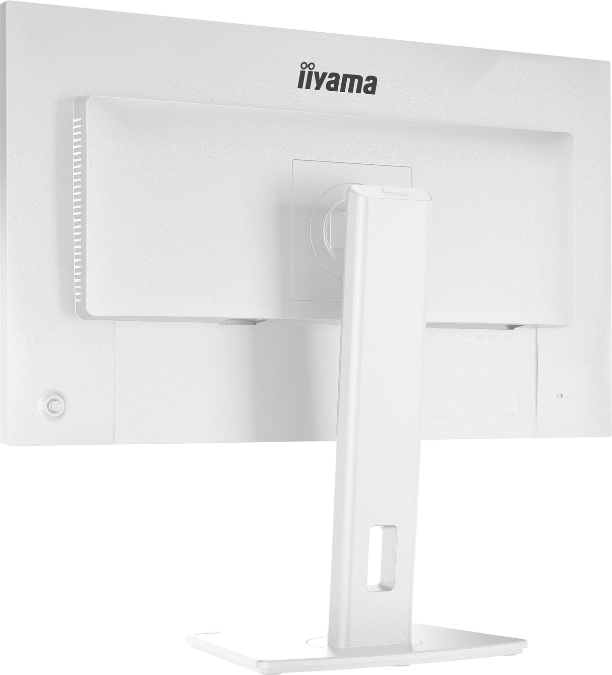 Monitor Iiyama Prolite Xb2797qsu-W1 Led 27" 2560 X 1440 Qhd @ 75 Hz Ips 350 Cd/M² 1000:1 1 Ms 2xhdmi Displayport Altavoces Mate Blanco