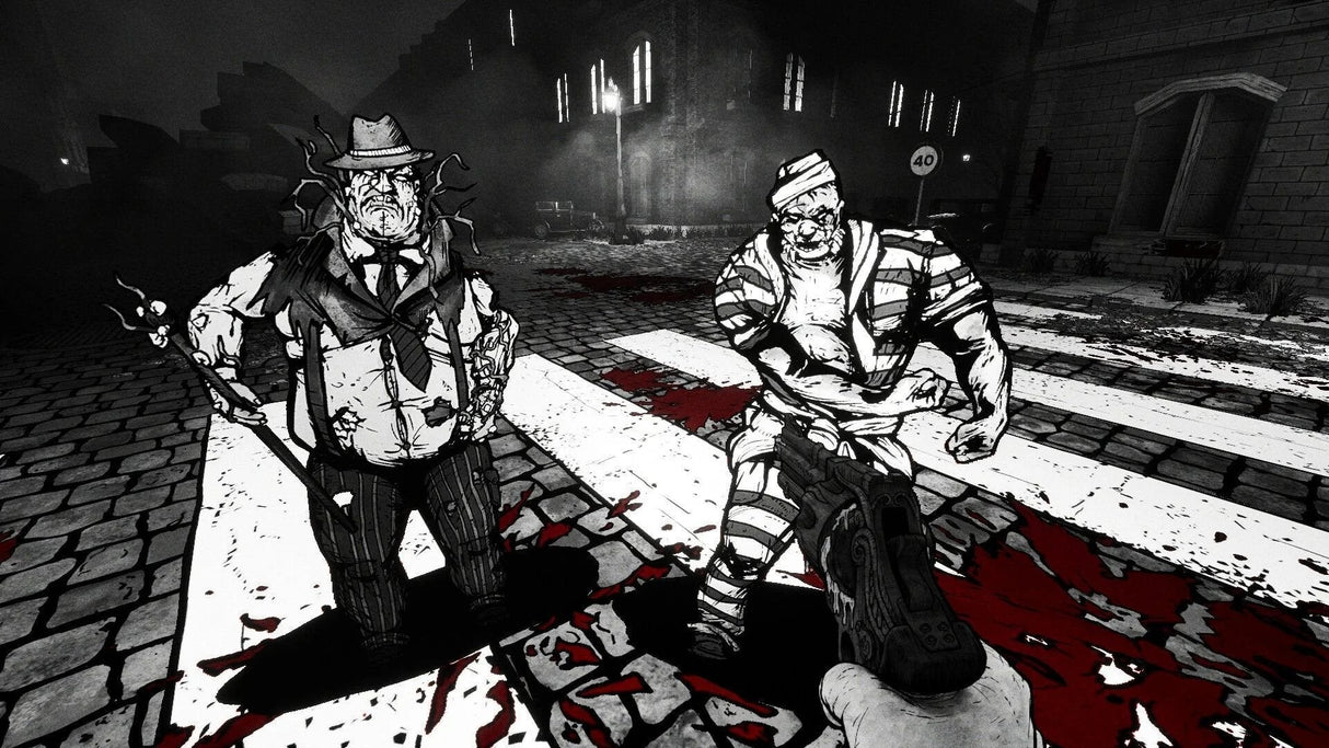 Juego Forgive Me Father 2 Switch