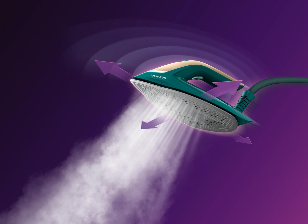 EAN 8720389001734 - Philips PSG7140/70 estación plancha al vapor 2100 W 1,8 L Suela SteamGlide Elite Violeta imagen 9
