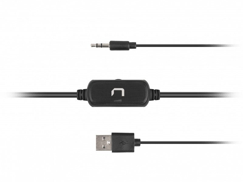 EAN 5901969426113 - NATEC COUGAR Negro Alámbrico 6 W imagen 3