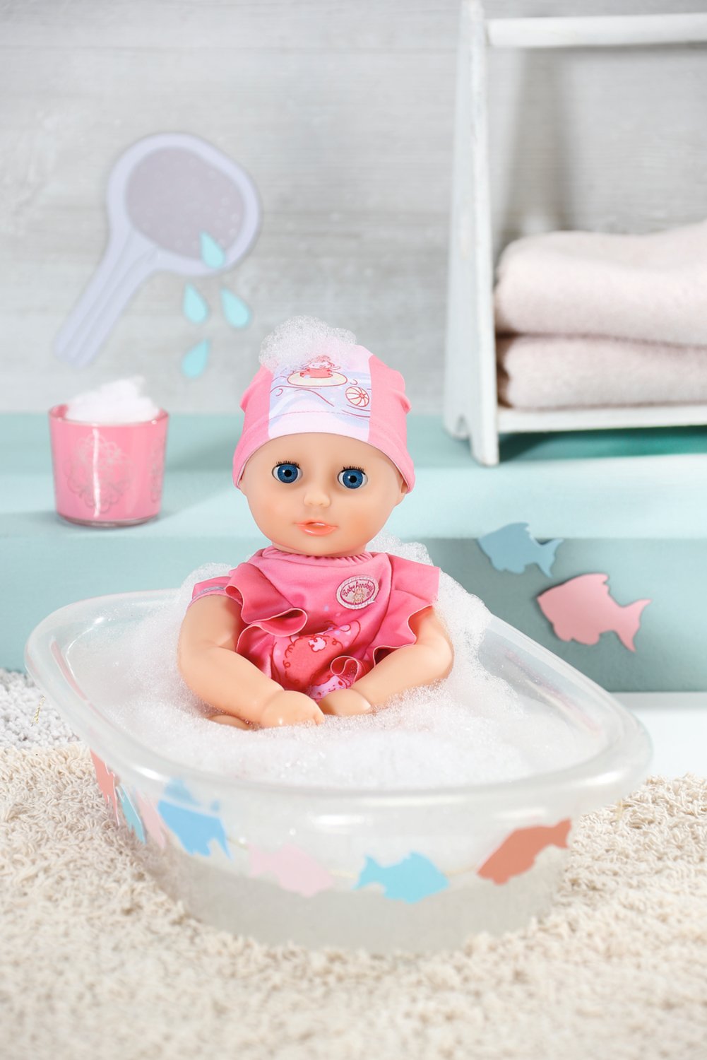 EAN 4001167707227 - Baby Annabell My First Bath Annabell imagen 5