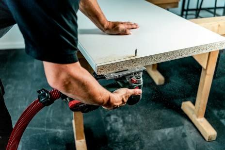 Sierra De Calar A Batería Metabo Stab 18 Ltx 150 Bl