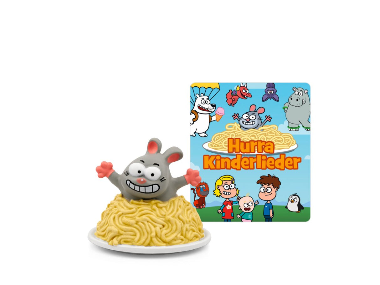 Tonies Hurray Canciones Infantiles - 11000677