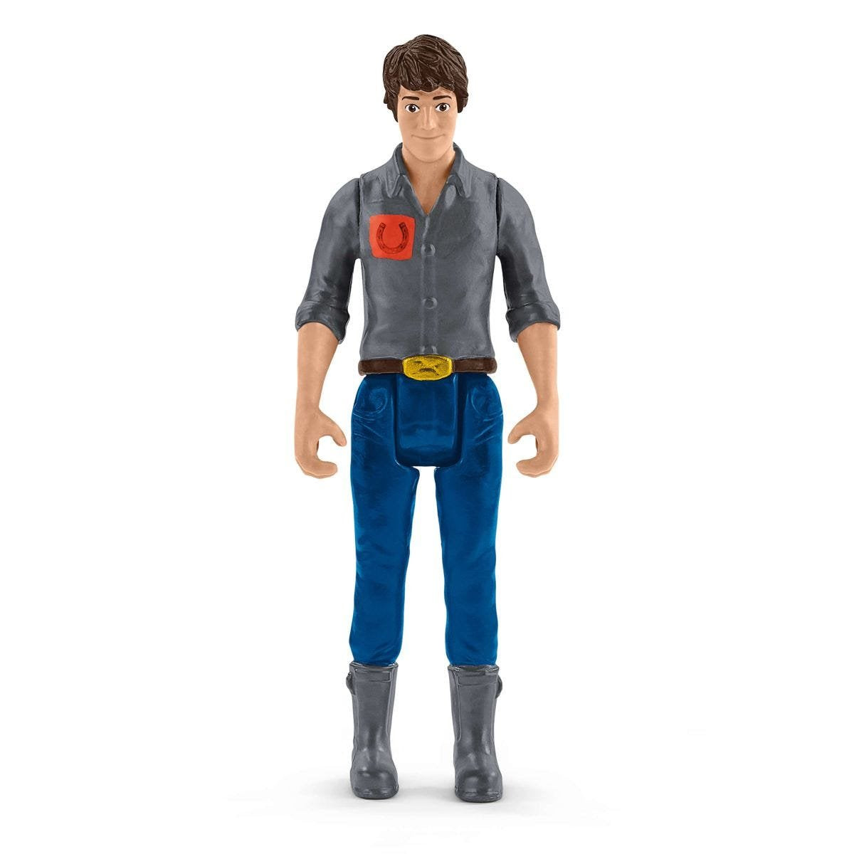 Schleich Horse Club MiaS Vaulting Riding Set