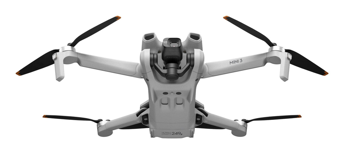 Dji Drone Mini 3 Con Fotocamera 4k + Radiocomando Rc-N1