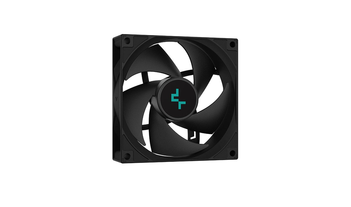 EAN 6933412727903 - DeepCool AG200 Procesador Refrigerador de aire 9,2 cm Aluminio, Negro 1 pieza(s) imagen 8