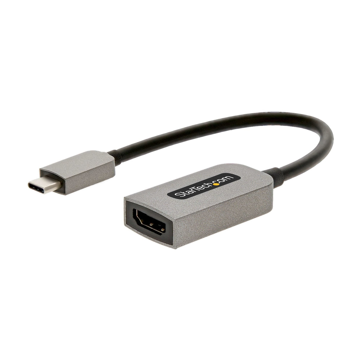 EAN 0065030893787 - StarTech.com USBC-HDMI-CDP2HD4K60 Adaptador gráfico USB 4096 x 2160 Pixeles Gris imagen 1