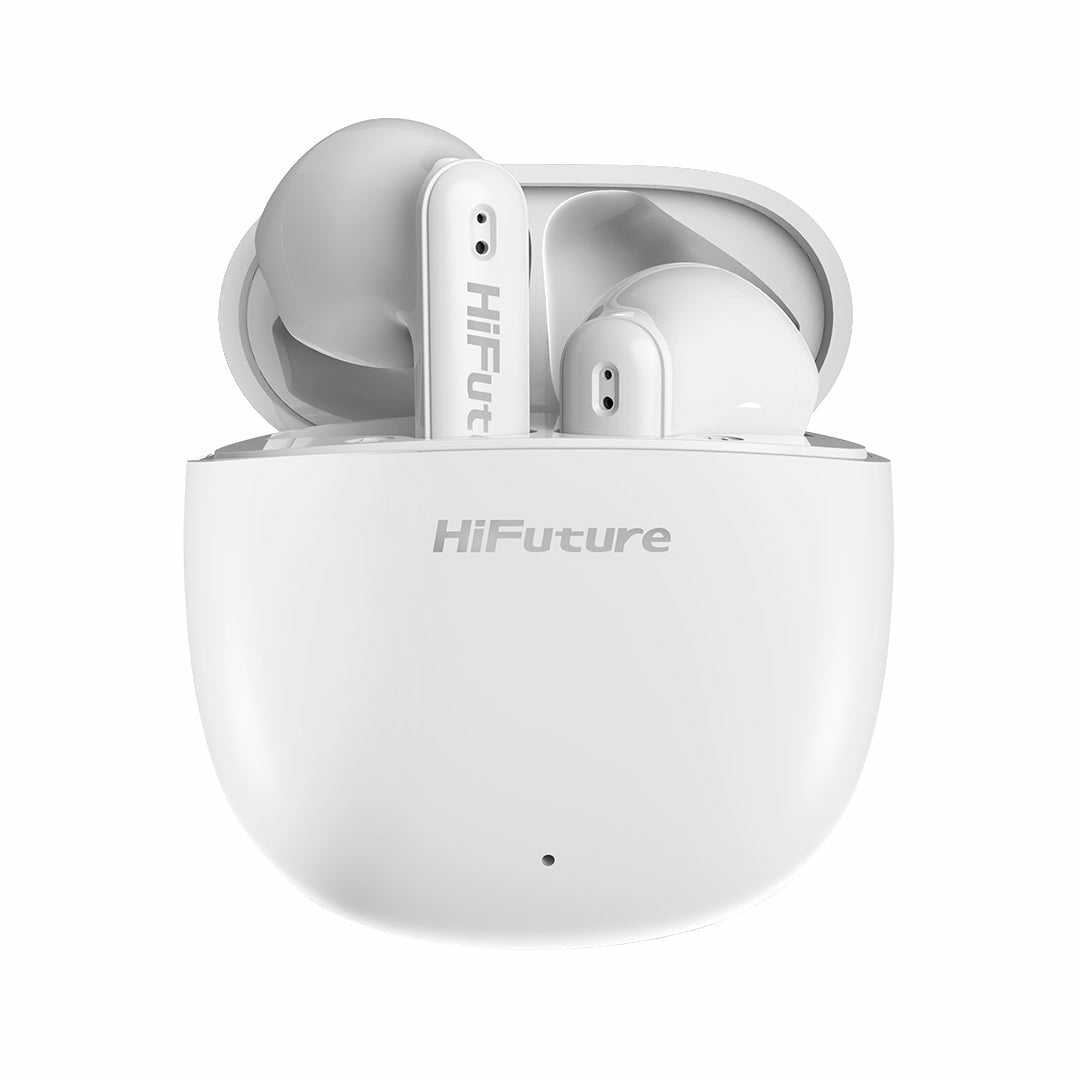 Auriculares Hifuture Colorbuds2 Inalámbrico Bluetooth Blanco