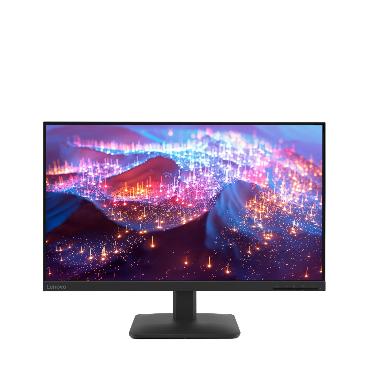 Monitor Lenovo L27-4e 27" 1920 X 1080 Pixeles Full Hd Lcd Negro