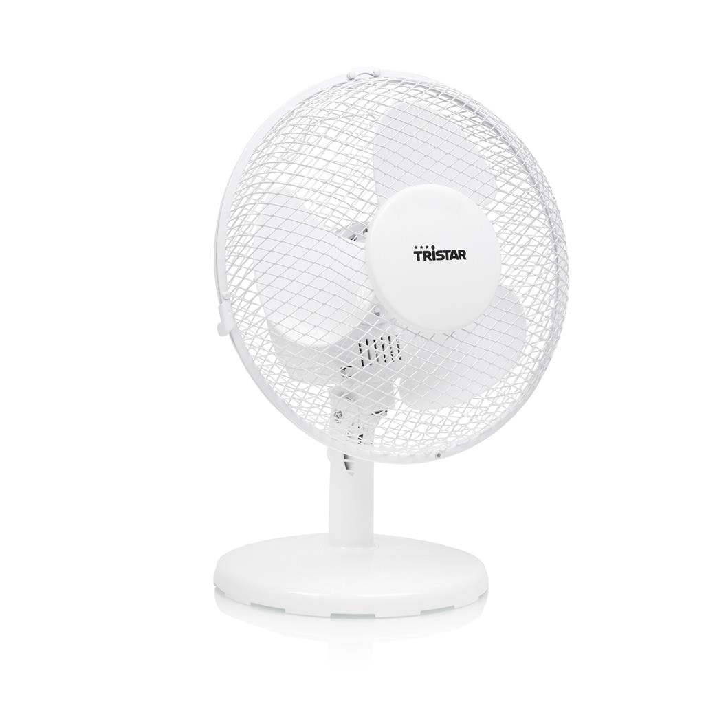 Ventilador Tristar Ve-5721 Desk Fan, White