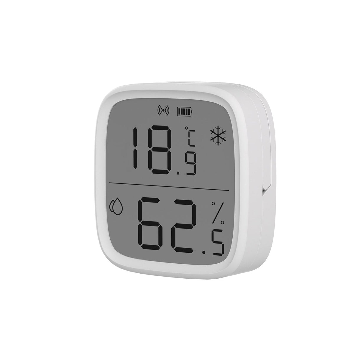 EAN 6920075740004 - Sonoff ZigBee Interior Sensor de temperatura y humedad Independiente Inalámbrico imagen 1