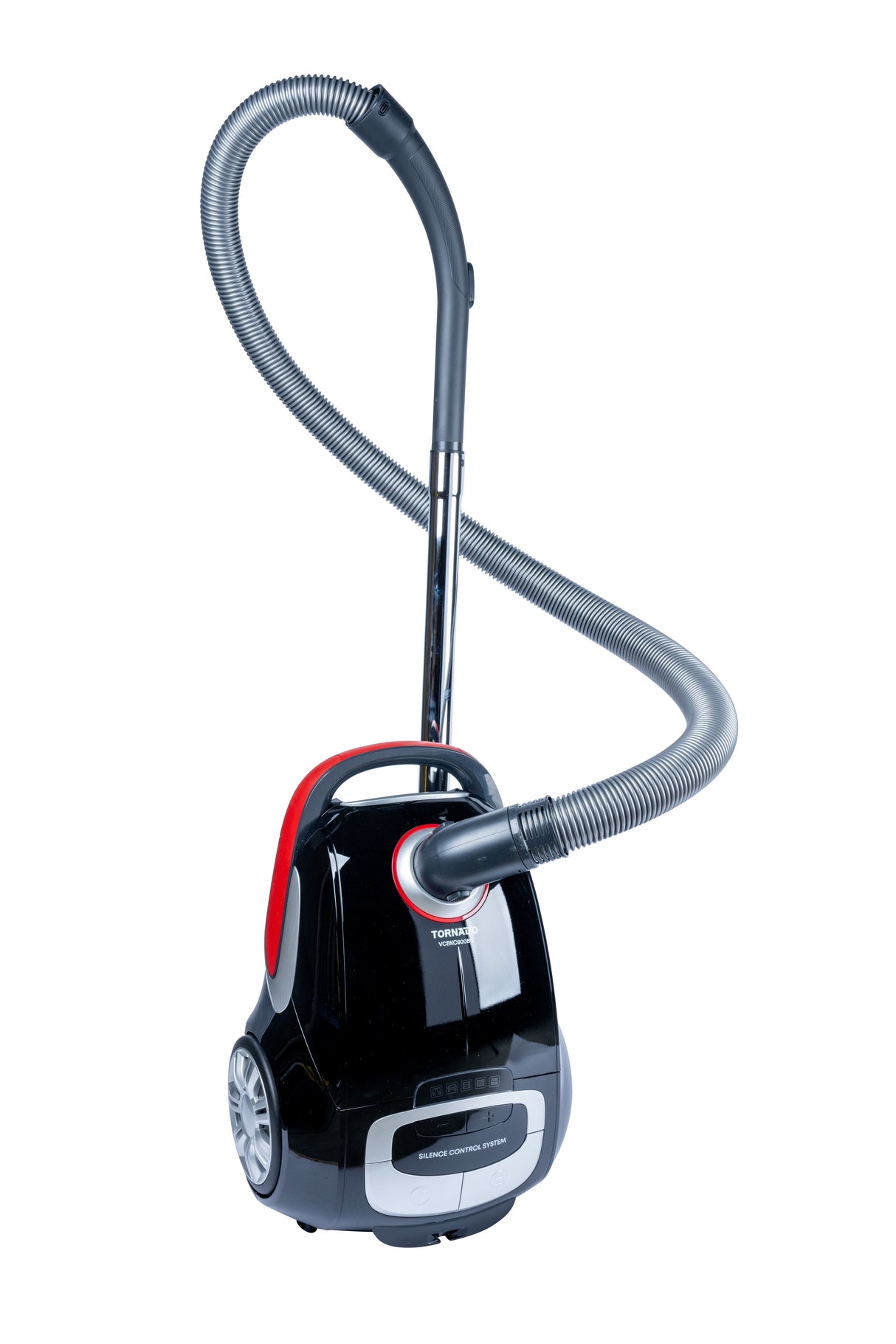 EAN 6221127459692 - TORNADO VCBKC800BC aspiradora 4 L Aspiradora cilíndrica Secar 800 W Bolsa para el polvo imagen 1