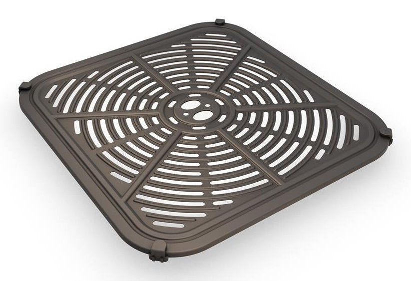Freidora Por Aire Airfryer Sin Aceite Princess Maxicrisp 182480 1700w Capacidad 10l