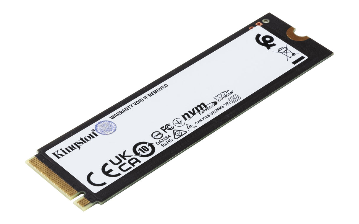 EAN 0740617324525 - Kingston Technology FURY Renegade 500 GB PCI Express 4.0 3D TLC imagen 4