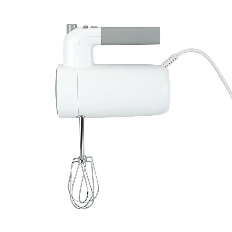 Wilfa Handmixer Easy (Blanco/Gris Claro, 350 Watt) 602711