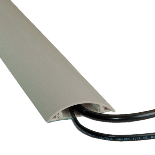 Value Cable Tunnel Organizer, Closed, 6 Cm X 100 Cm Presilla