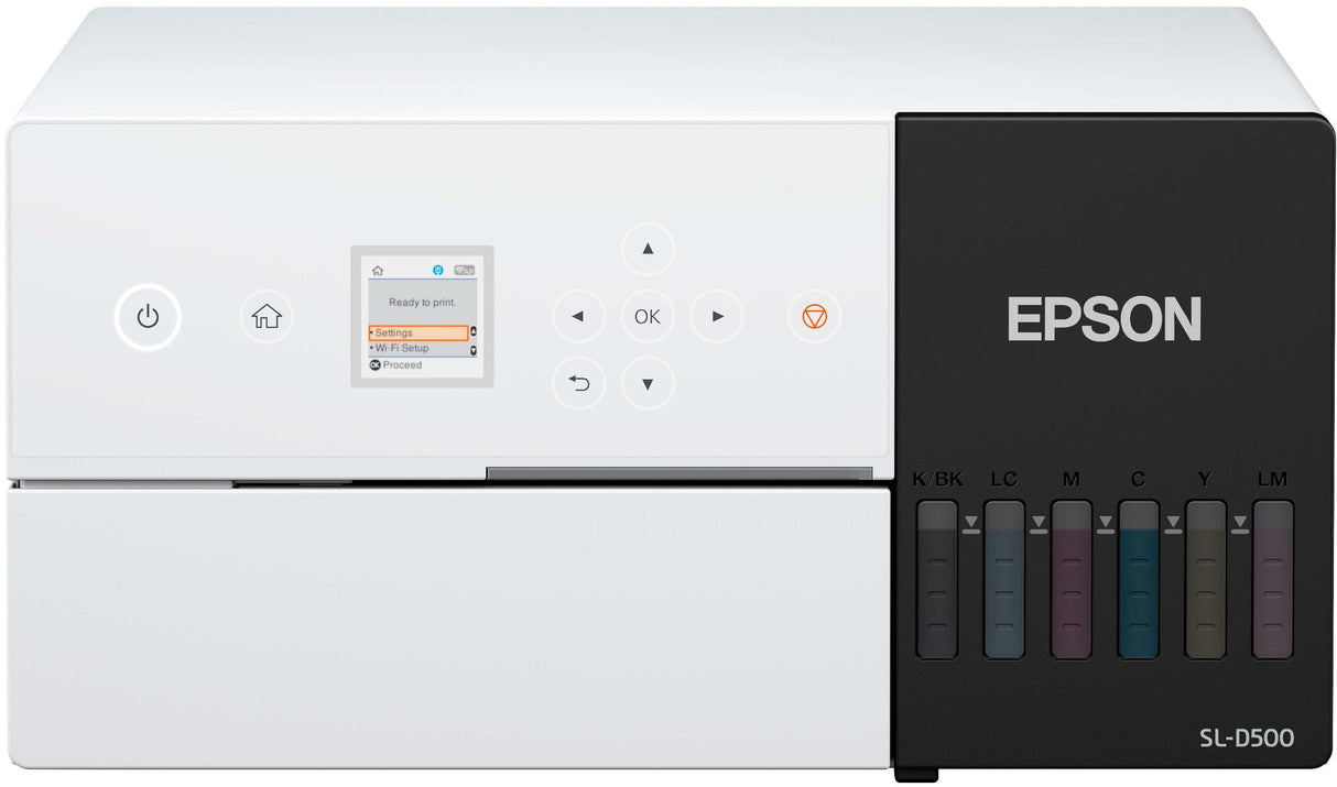 Epson Surelab Sl-D500 Fotodrucker 6 Farben