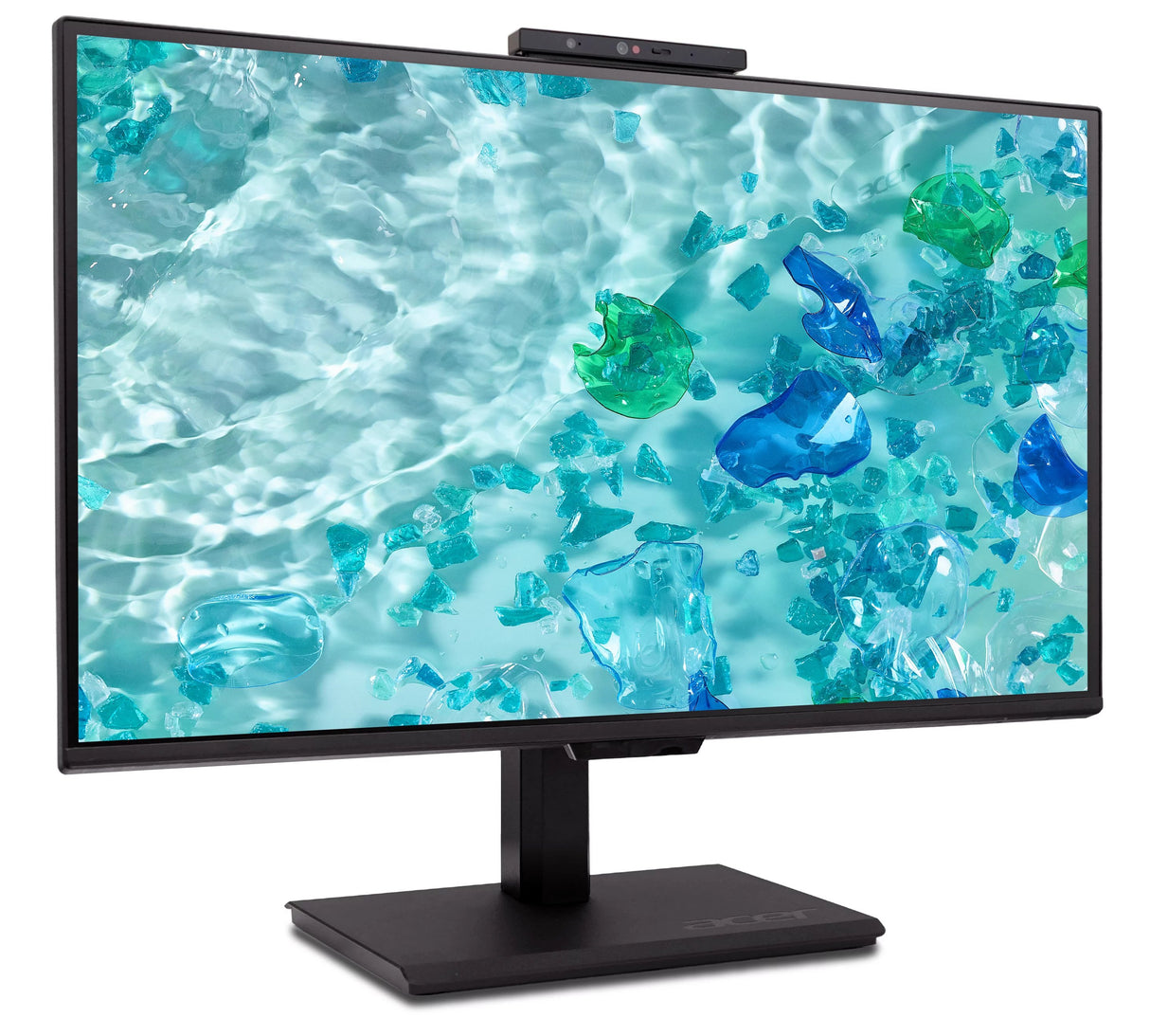 EAN 4711474232465 - Acer B8 B248Y G pantalla para PC 60,5 cm (23.8") 1920 x 1080 Pixeles Full HD Negro imagen 2