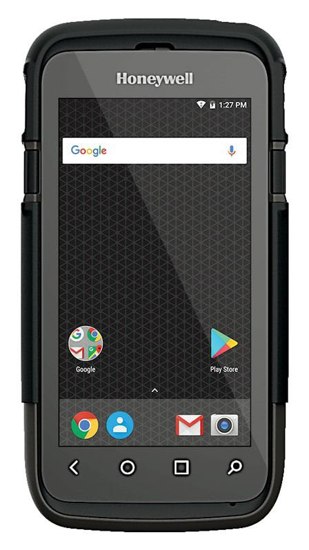 EAN 5704174234524 - Honeywell Dolphin CT60 ordenador móvil de mano 11,9 cm (4.7") 1280 x 720 Pixeles Pantalla táctil 350 g Ne imagen 1