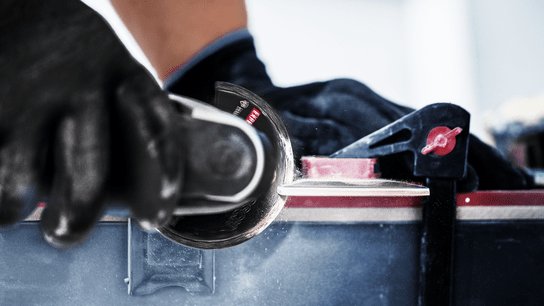 Bosch Hoja De Sierra Segmentada De Diamante Expert Acz 85 Rd4 Lechada + Abrasivo, Ø 85mm 2608900035