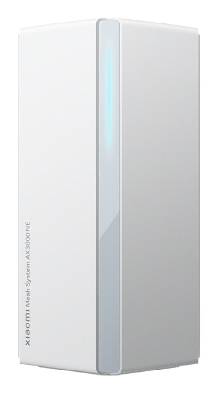EAN 6941948704084 - Xiaomi DVB4486GL router inalámbrico Gigabit Ethernet Doble banda (2,4 GHz / 5 GHz) Blanco imagen 1