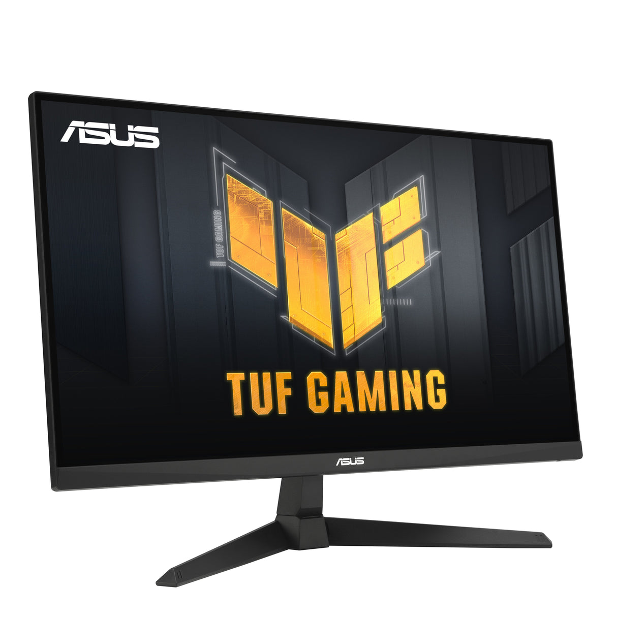Monitor Gaming Asus Tuf Gaming Vg279qe5a 27' Full Hd 1ms 144hz Ips Multimedia Regulable En Altura Negro
