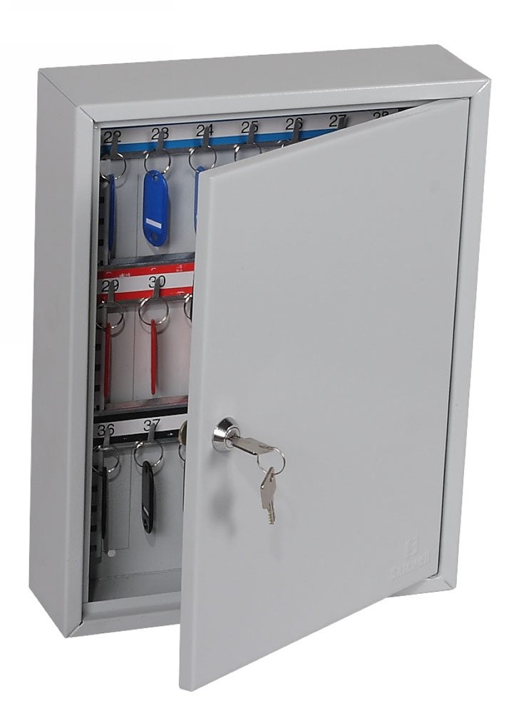 EAN 5032548003965 - Phoenix Safe Co. KC0601K caja portallaves y organizador Gris imagen 1