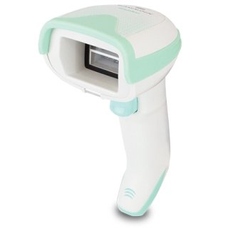 EAN 4060533233456 - Datalogic Gryphon GM4500 Lector de códigos de barras portátil 1D/2D Laser Negro imagen 1