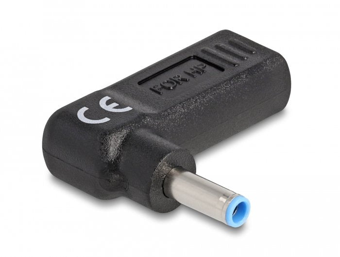 Delock Adaptador Notebook Ladecable Usb Type-C Hchse Zu Hp