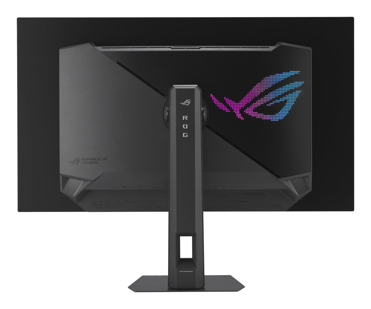 EAN 4711636007191 - ASUS ROG Strix XG32UCWMG pantalla para PC 80 cm (31.5") 3840 x 2160 Pixeles 4K Ultra HD OLED Negro imagen 7