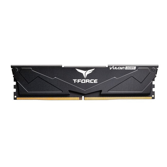 Memoria Team Group T-Force Vulcan - 32 Gb - Ddr5 5600 Dimm Cl32 Flrd532g5600hc32dc01