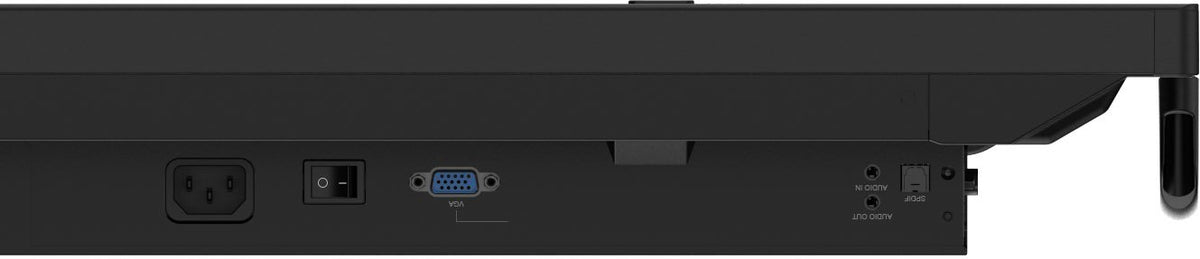 EAN 4948570123698 - iiyama TE6512MIS-B3AG pantalla de señalización Diseño de quiosco 165,1 cm (65") LCD Wifi 400 cd / m² 4K U imagen 10