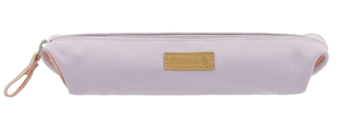 EAN 4012700521002 - Pelikan 521000 caja de lápices Estuche suave Poliéster Albaricoque, Lavanda imagen 2