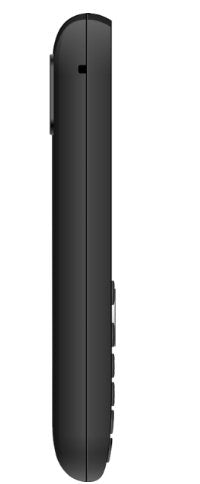 Movil Beafon C80 Lte 4,5 Cm (1.77") 67 G Negro, Gris Básico