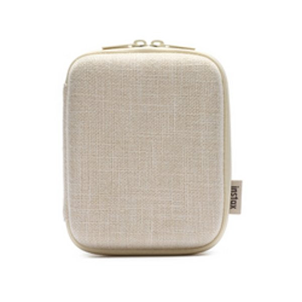 Fujifilm Instax Square Link Printer Case Woven Ivory
