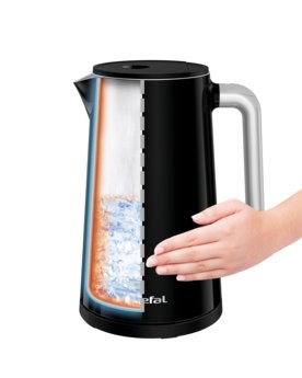 EAN 3045386381937 - Tefal KO851 tetera eléctrica 1,7 L 1800 W Negro imagen 6