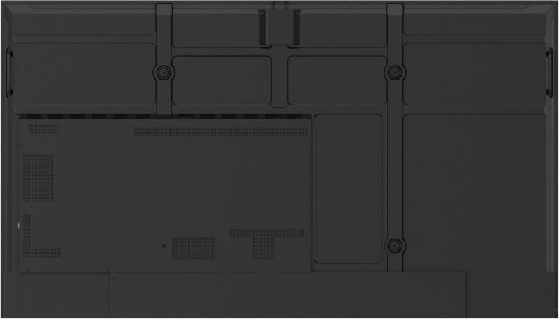 Viewsonic Cde9830 Pizarra Y Accesorios Interactivos 2,49 M (98") 3840 X 2160 Pixeles Pantalla Táctil Negro Usb