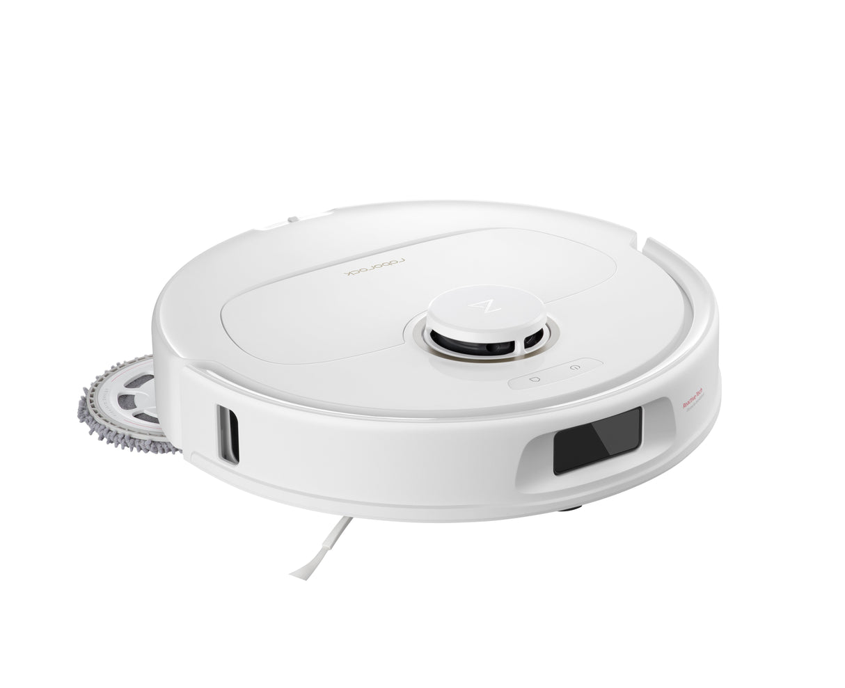 EAN 6970995788624 - Roborock Qrevo Pro 0,33 L Blanco imagen 11
