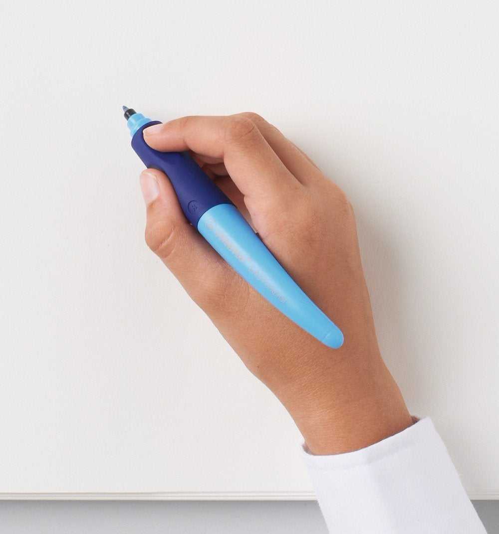 Stabilo Smove Easy Bolígrafo Roller 0.5 Mm Azul