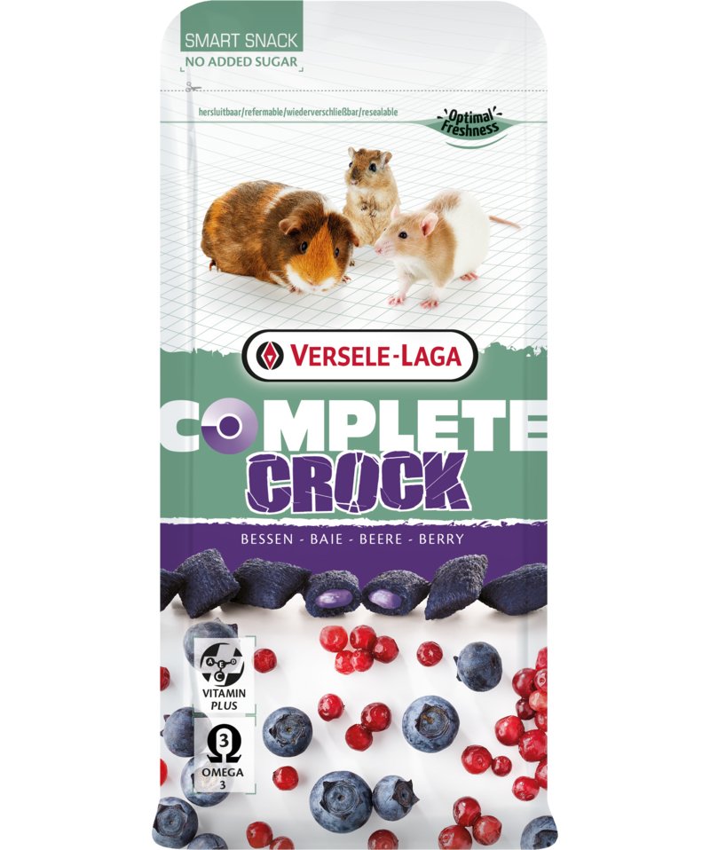 Versele Laga Crock Completo Baya 50g