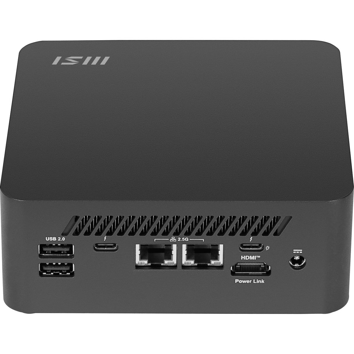 Msi Cubi Nuc Ai+ 2mg-039at I7-258v 32gb 1tb Ssd Negro W11h