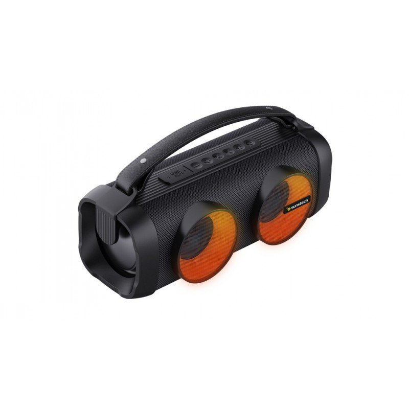 Altavoz Con Bluetooth Sunstech Musclebeat 16w 2.0
