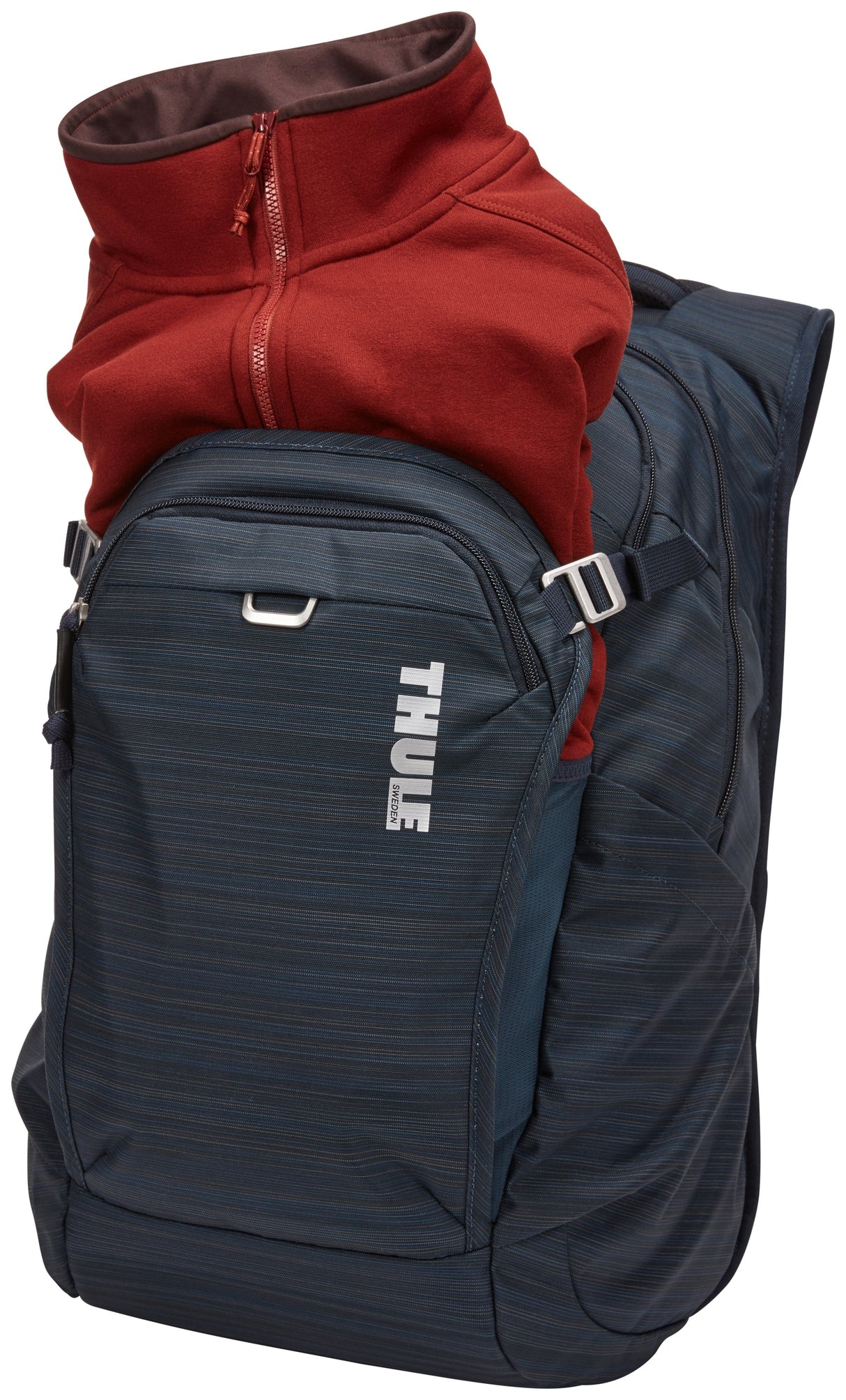 EAN 0085854246484 - Thule Construct CONBP-116 Carbon Blue mochila Azul Nylon imagen 8