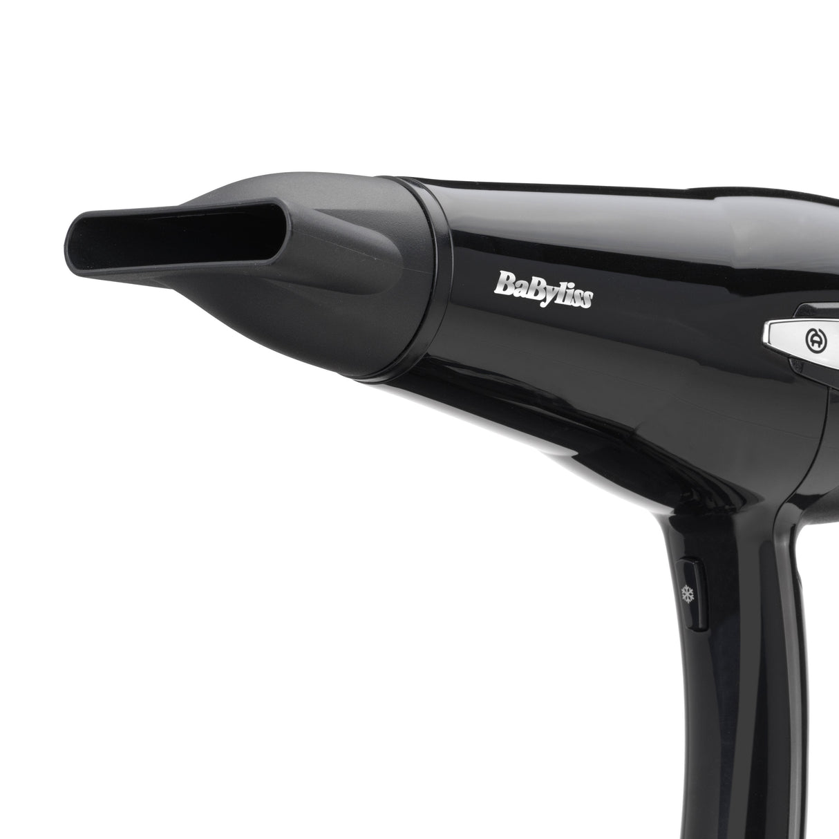 Secador Babyliss D374de 2000 W Negro