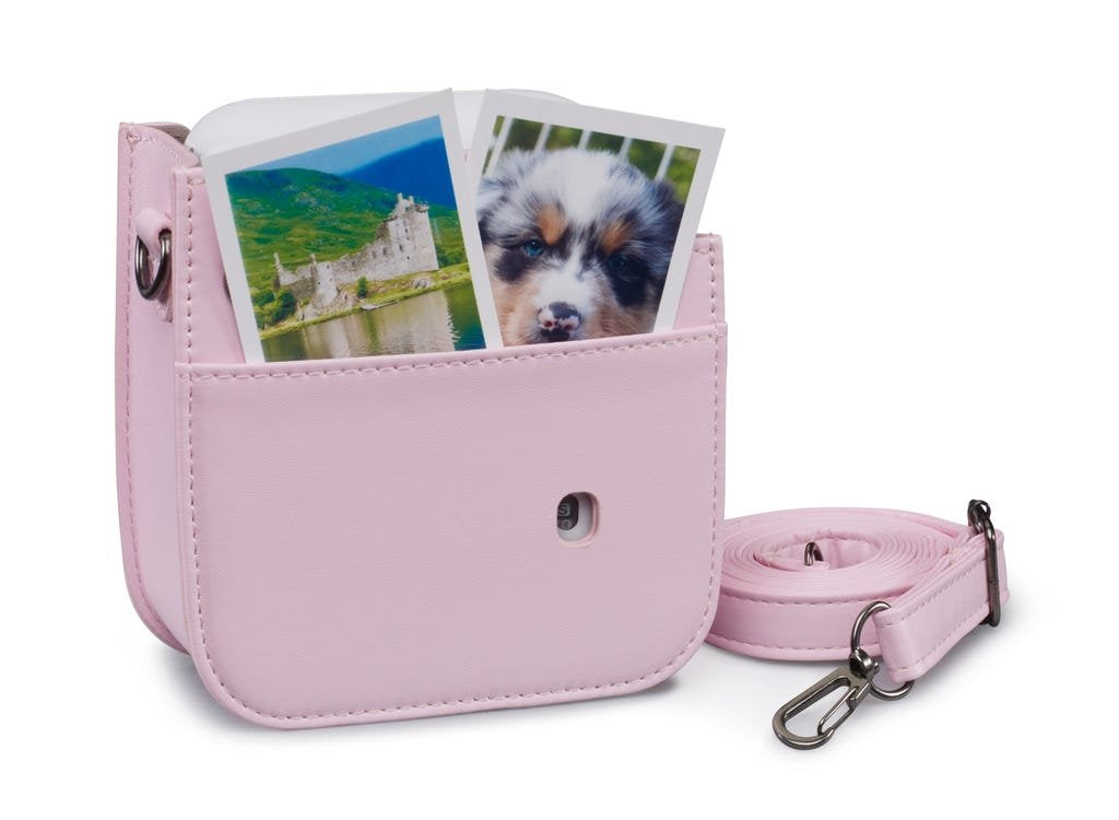 EAN 4007134023871 - Cullmann RIO Fit 120 Funda protectora para el cuerpo de la cámara Rosa imagen 3
