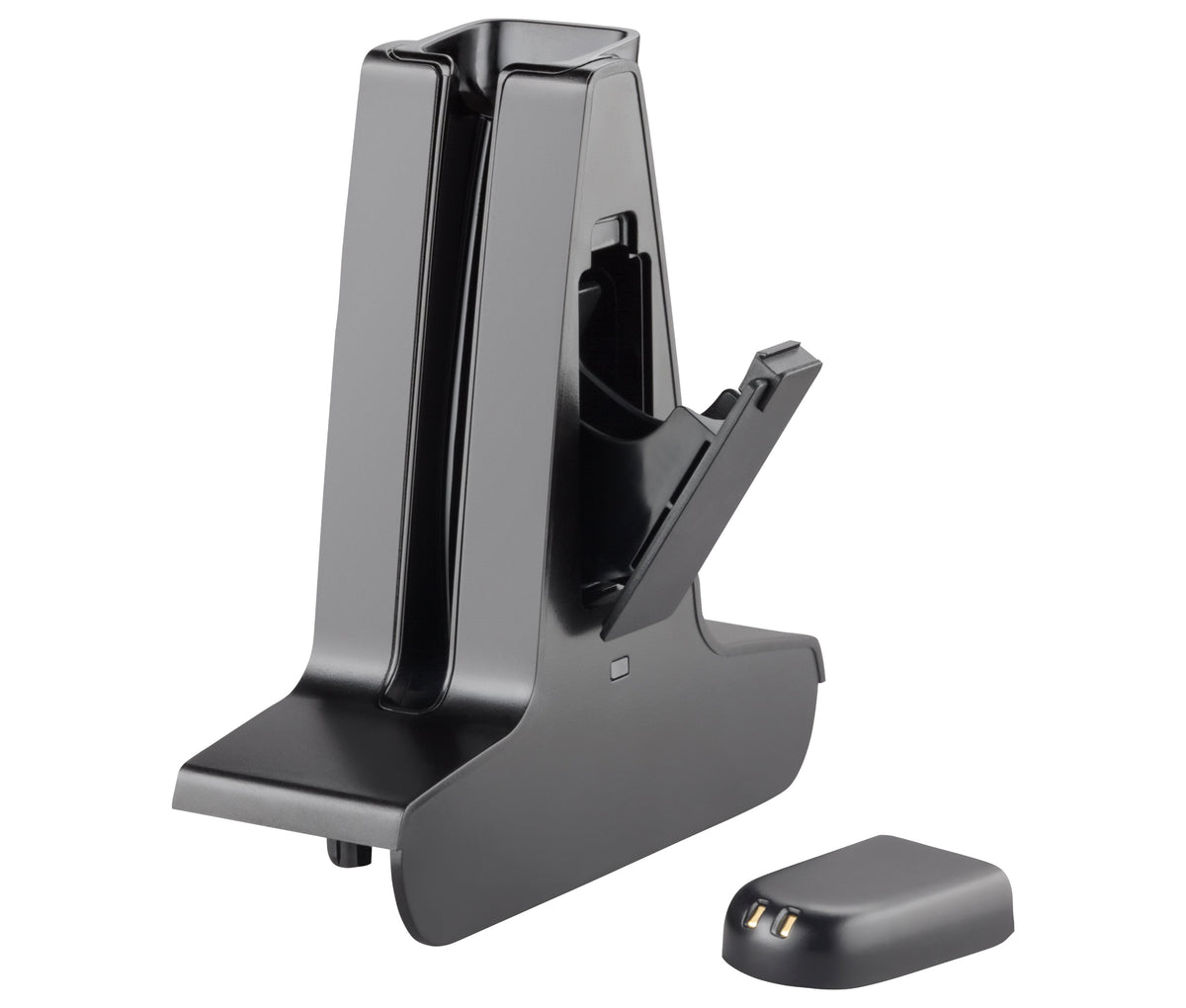 EAN 0197497573701 - HP Poly Savi 8240/8245 Deluxe Charging Cradle Base de carga imagen 1