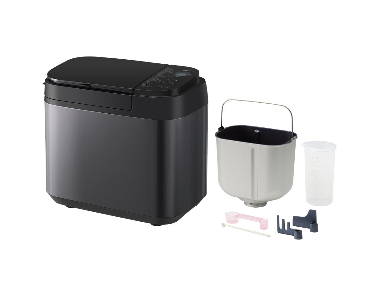 EAN 5025232915453 - Panasonic SD-YR2540 panificadora 550 W Negro, Gris imagen 6