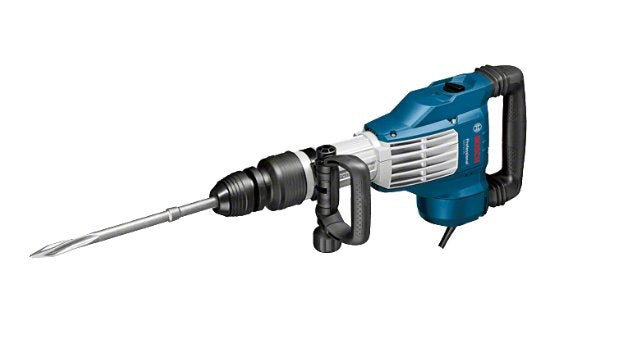 EAN 3165140546973 - Bosch GSH 11 VC Professional 1700 W SDS Max imagen 1