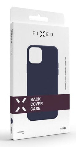 EAN 8591680143214 - FIXED FIXST-931-BL funda para teléfono móvil 15,5 cm (6.12") Azul imagen 5
