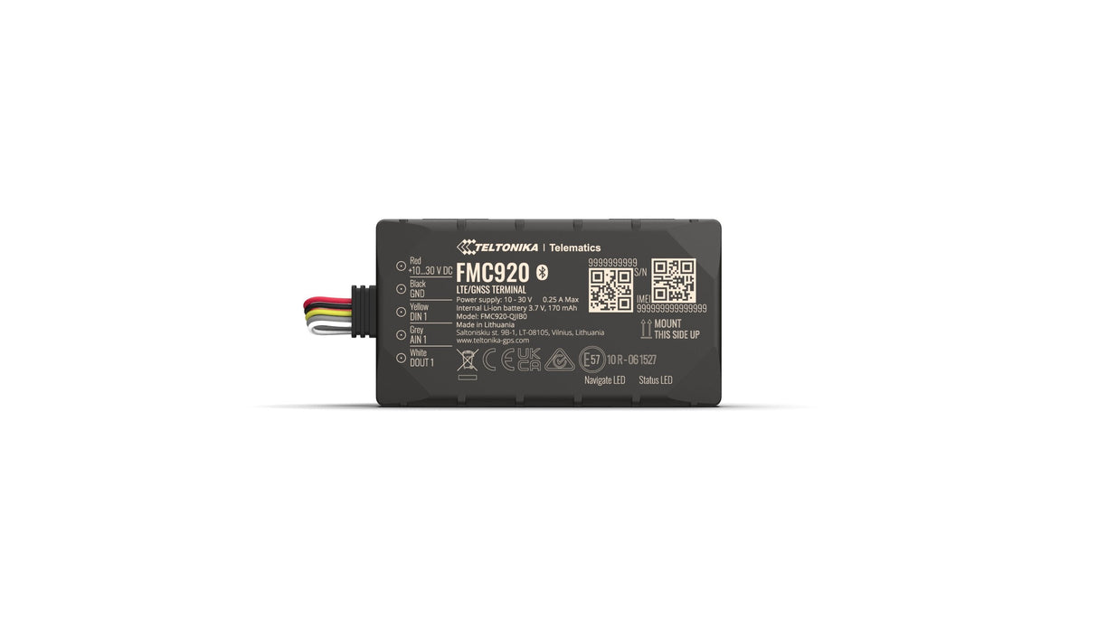 4g Bluetooth Small Gps - Tracker, World Wide Market - Warranty: 24m